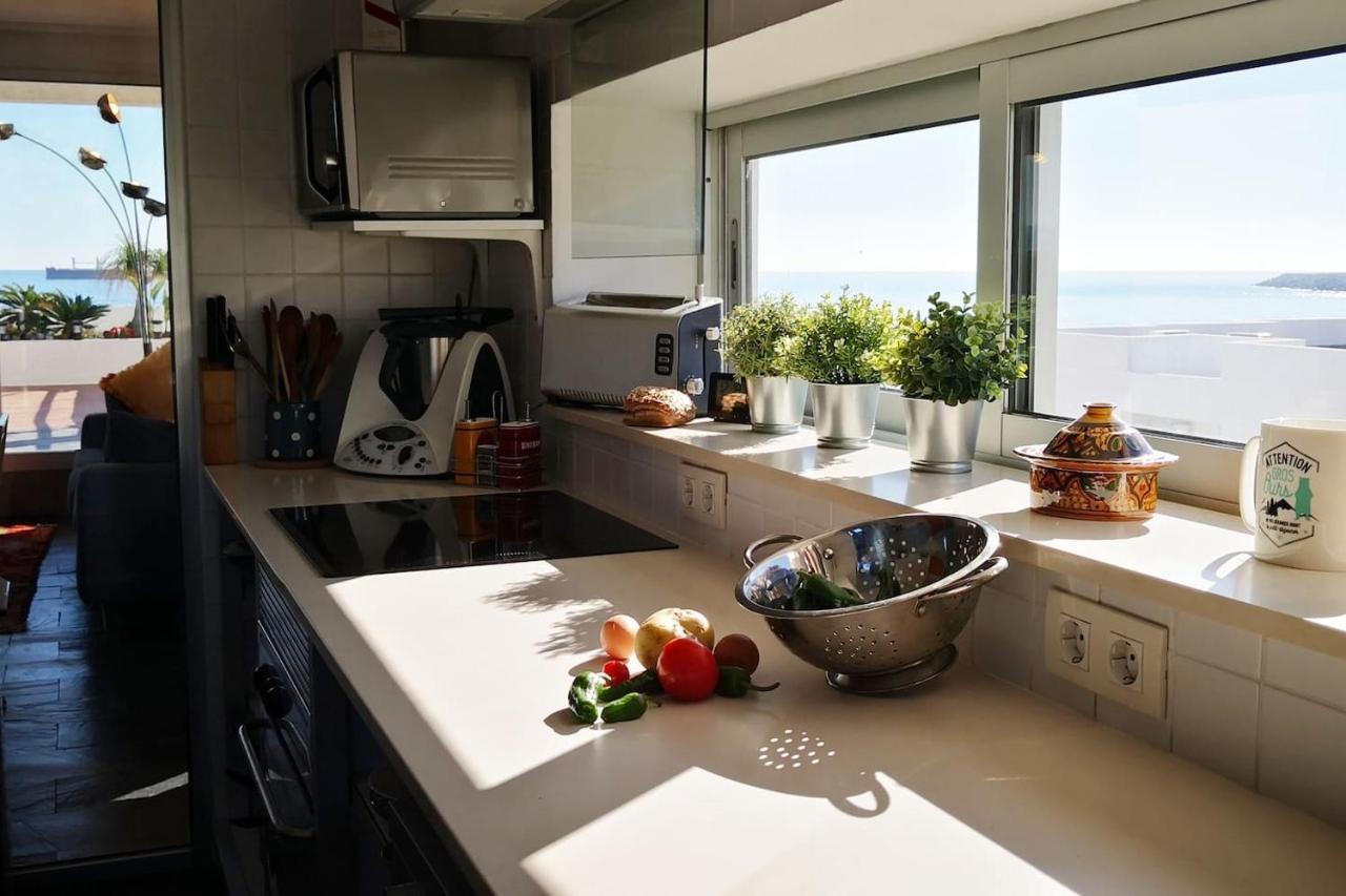 ¡ Vamos A La Playa ! Villa Carboneras Kültér fotó