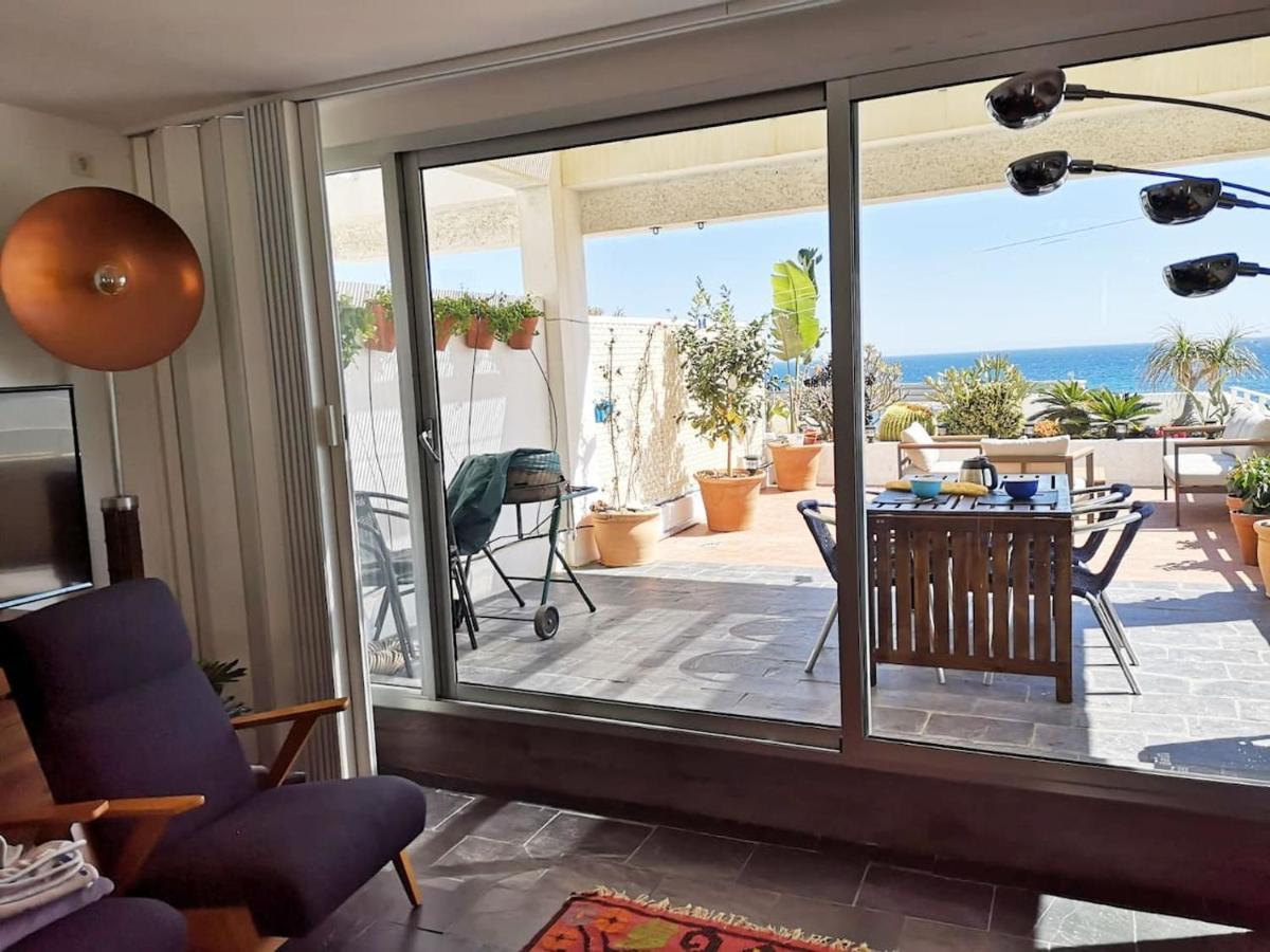 ¡ Vamos A La Playa ! Villa Carboneras Kültér fotó