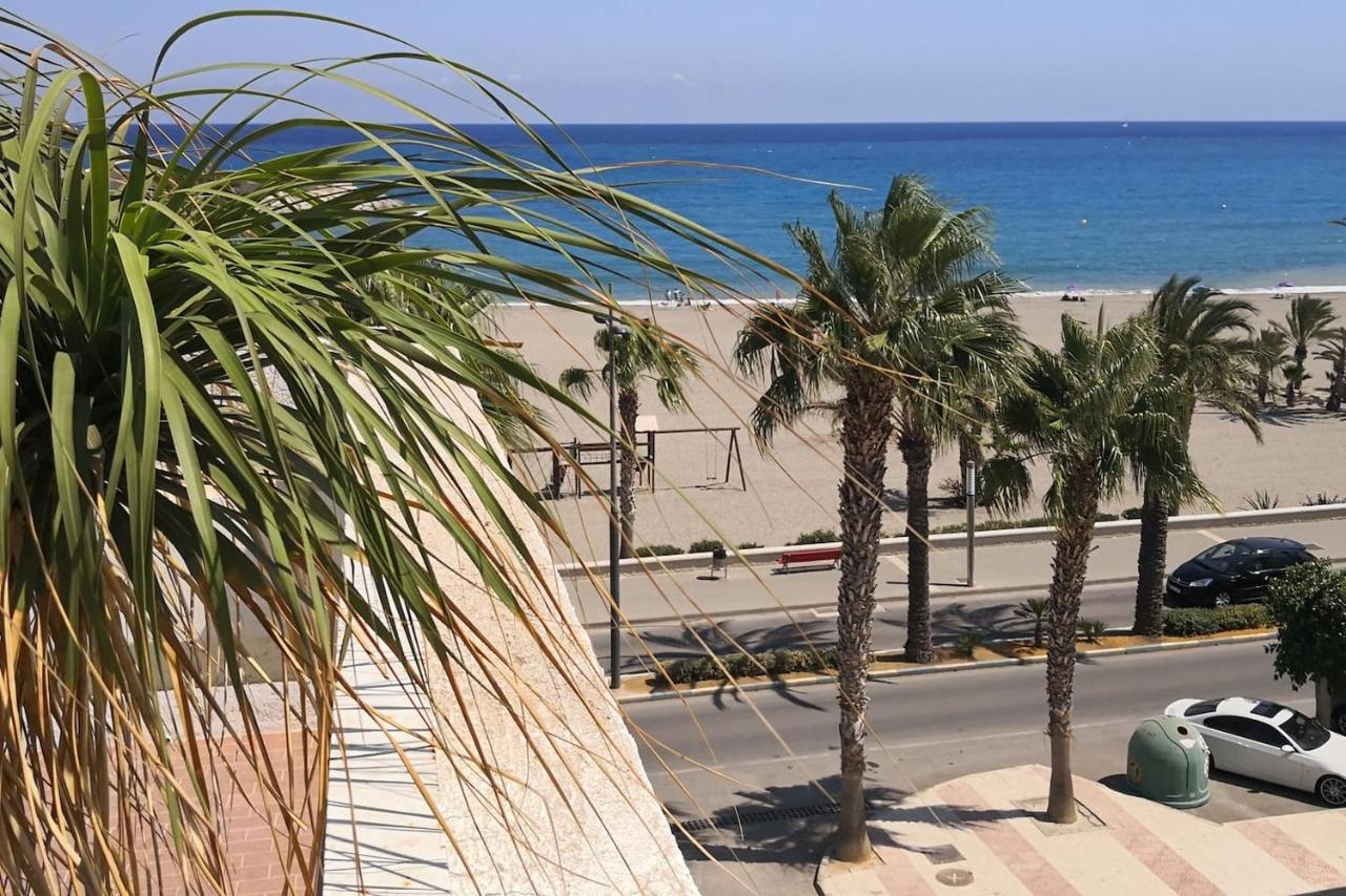 ¡ Vamos A La Playa ! Villa Carboneras Kültér fotó