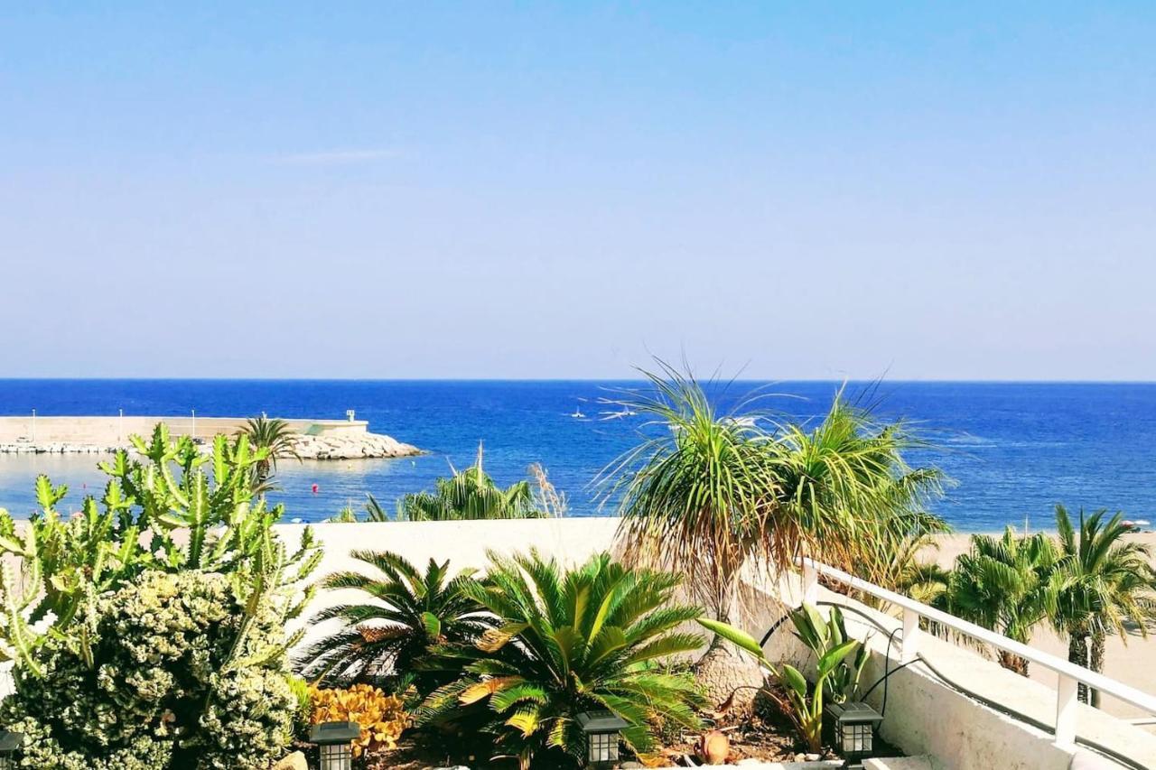 ¡ Vamos A La Playa ! Villa Carboneras Kültér fotó