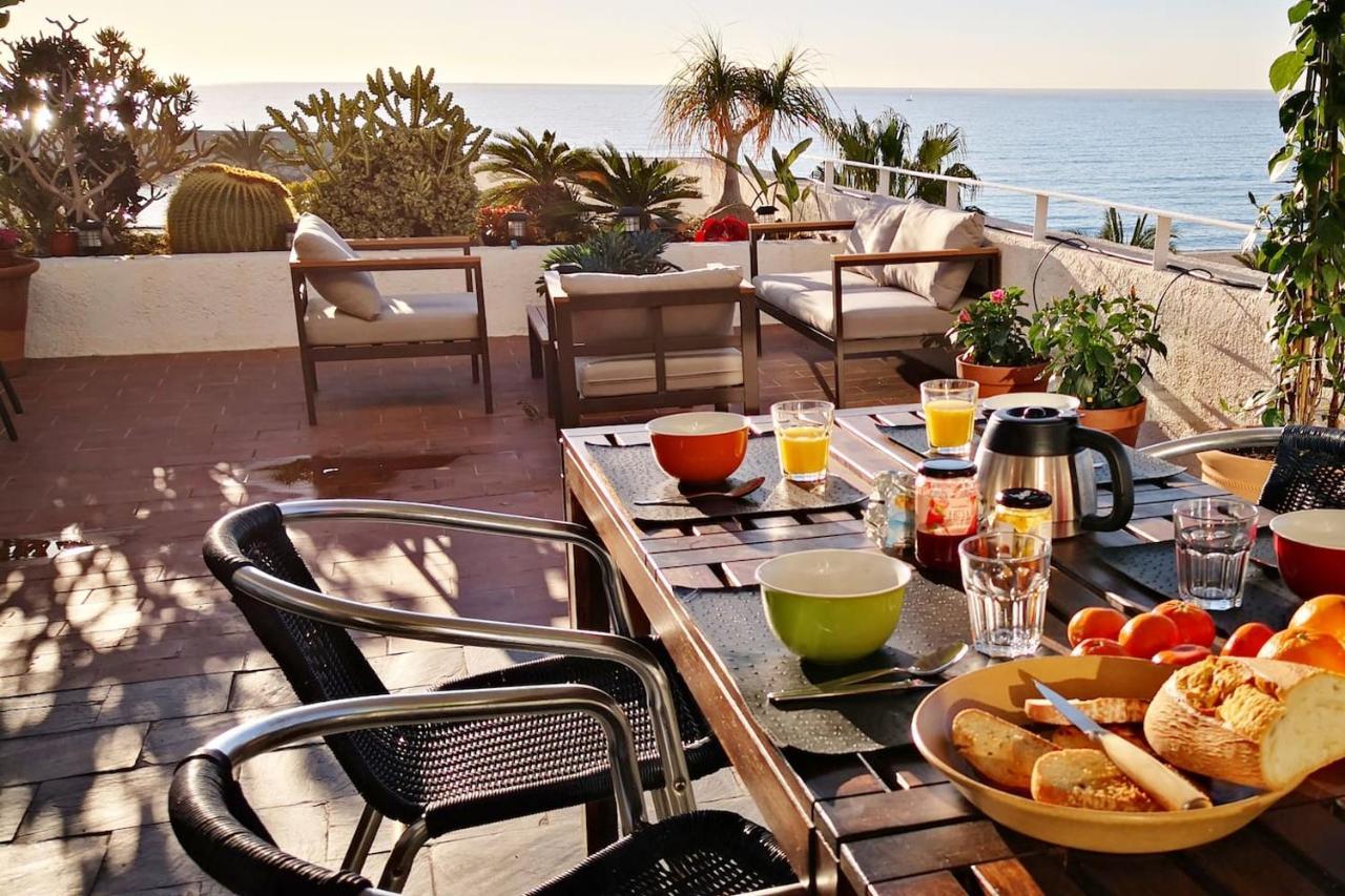 ¡ Vamos A La Playa ! Villa Carboneras Kültér fotó