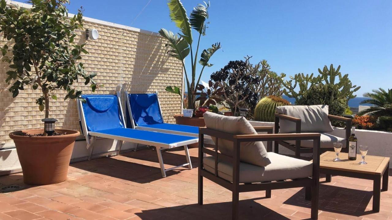 ¡ Vamos A La Playa ! Villa Carboneras Kültér fotó