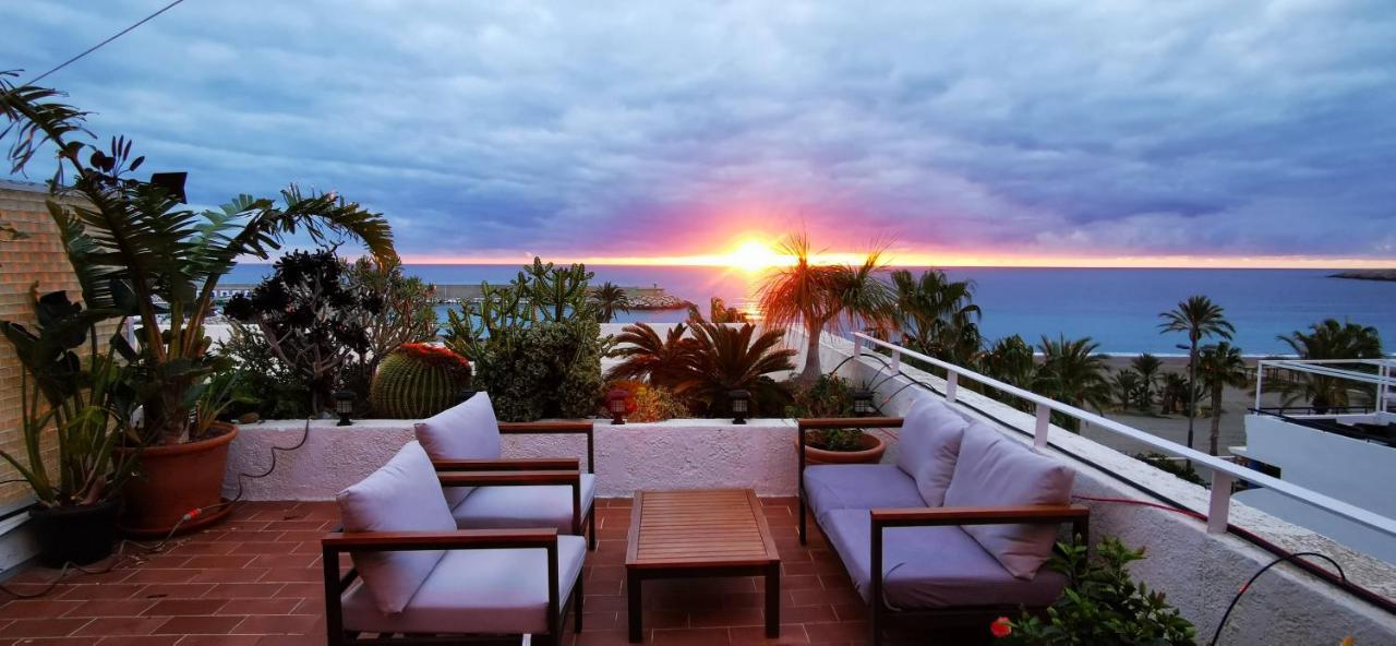 ¡ Vamos A La Playa ! Villa Carboneras Kültér fotó