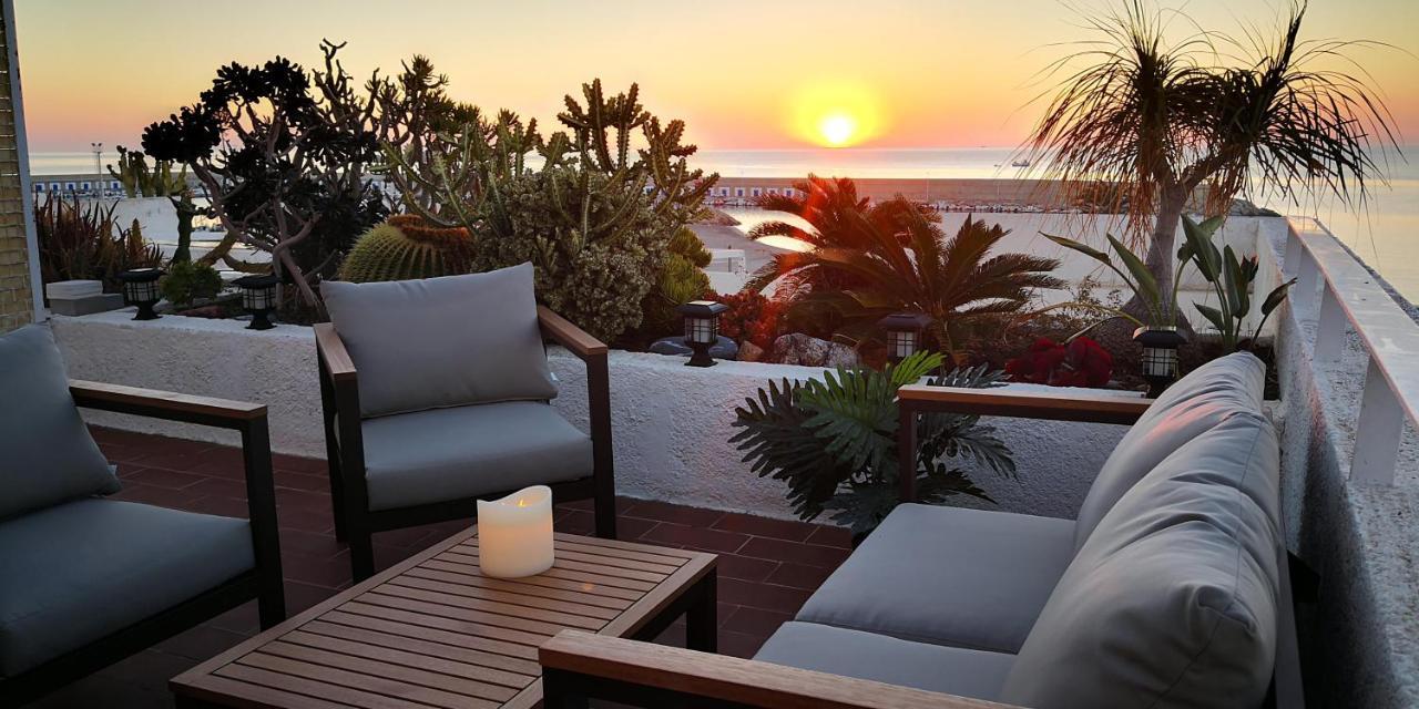¡ Vamos A La Playa ! Villa Carboneras Kültér fotó