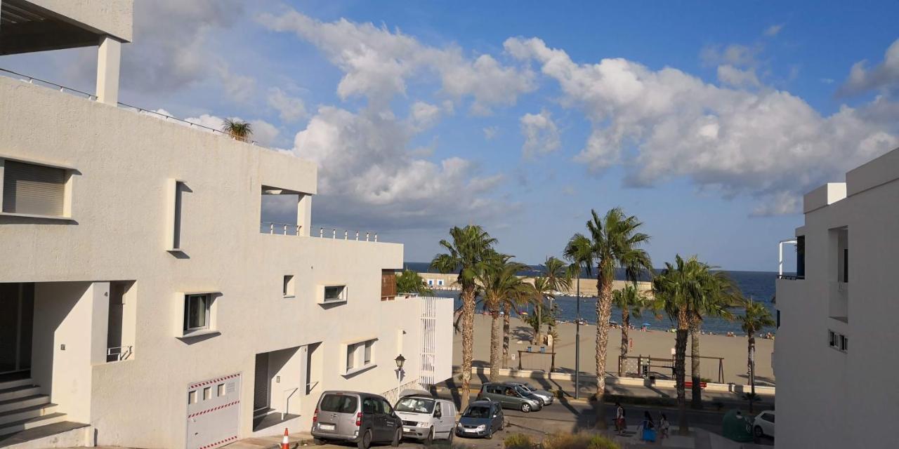 ¡ Vamos A La Playa ! Villa Carboneras Kültér fotó
