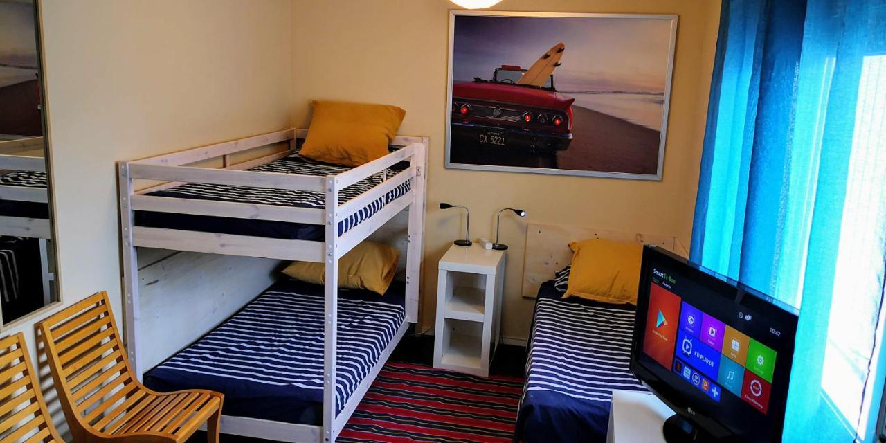 ¡ Vamos A La Playa ! Villa Carboneras Kültér fotó